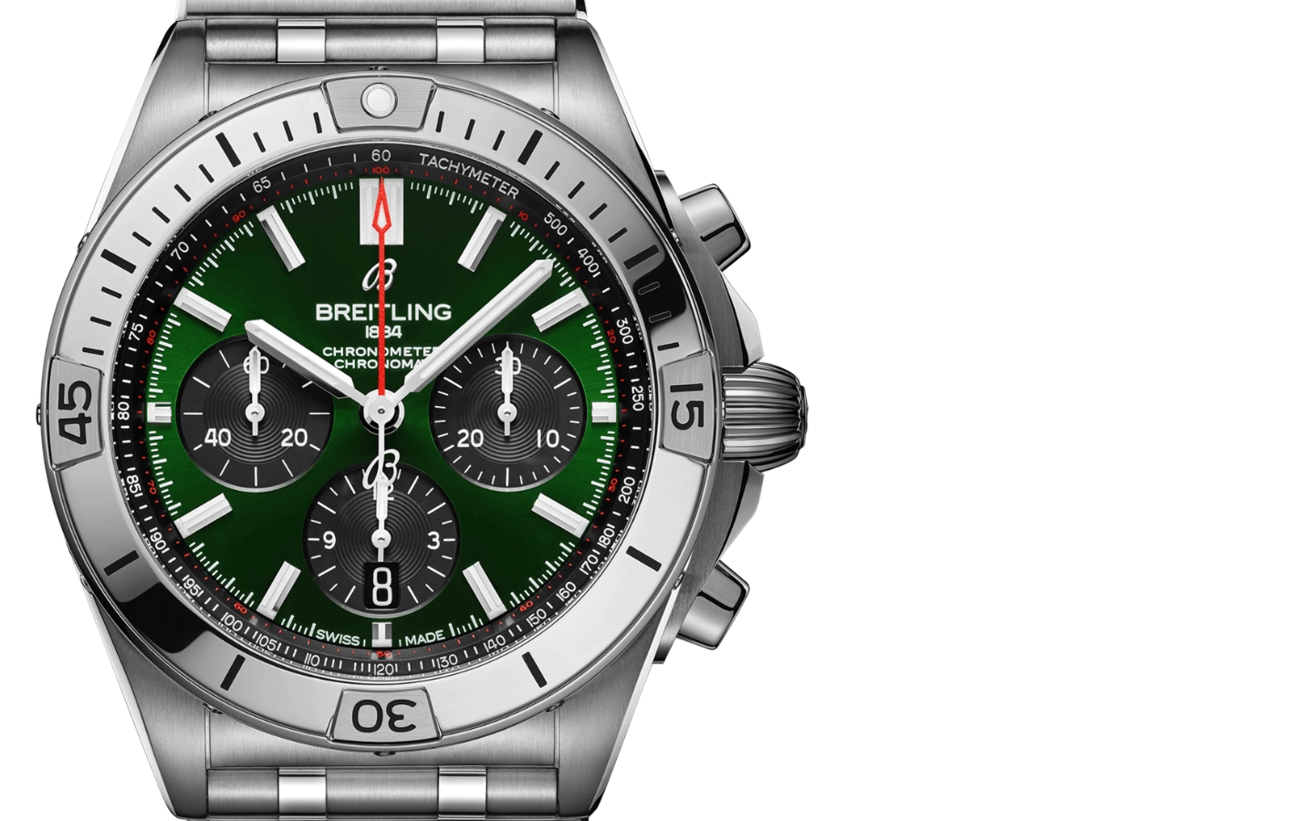 Breitling Chronomat AB01343A1L1A1 WatchProject 21 Shop